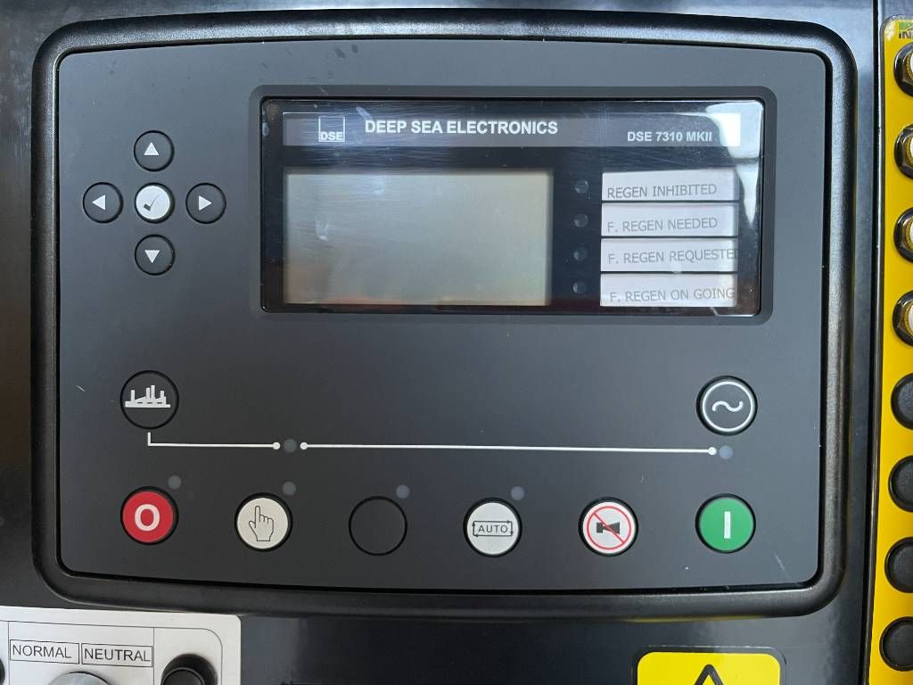 Deutz TD2.9 L4 - 43 kVA Stage V Generator - DPX-19010