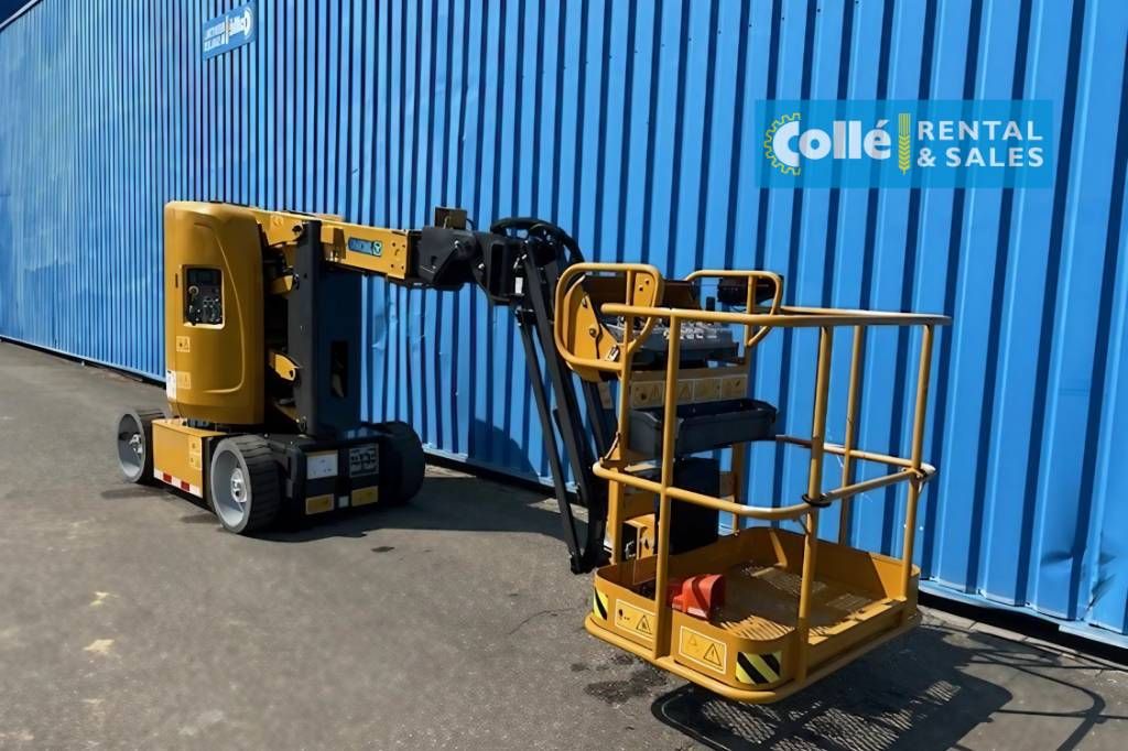 XCMG XGA 12 ACK Electric | 2025