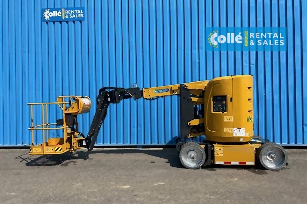 XCMG XGA 12 ACK Electric | 2025