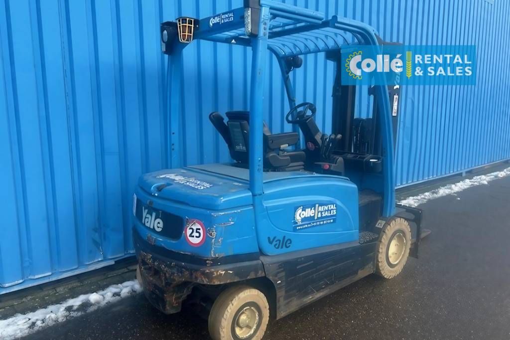 Yale ERP 35 | 2015