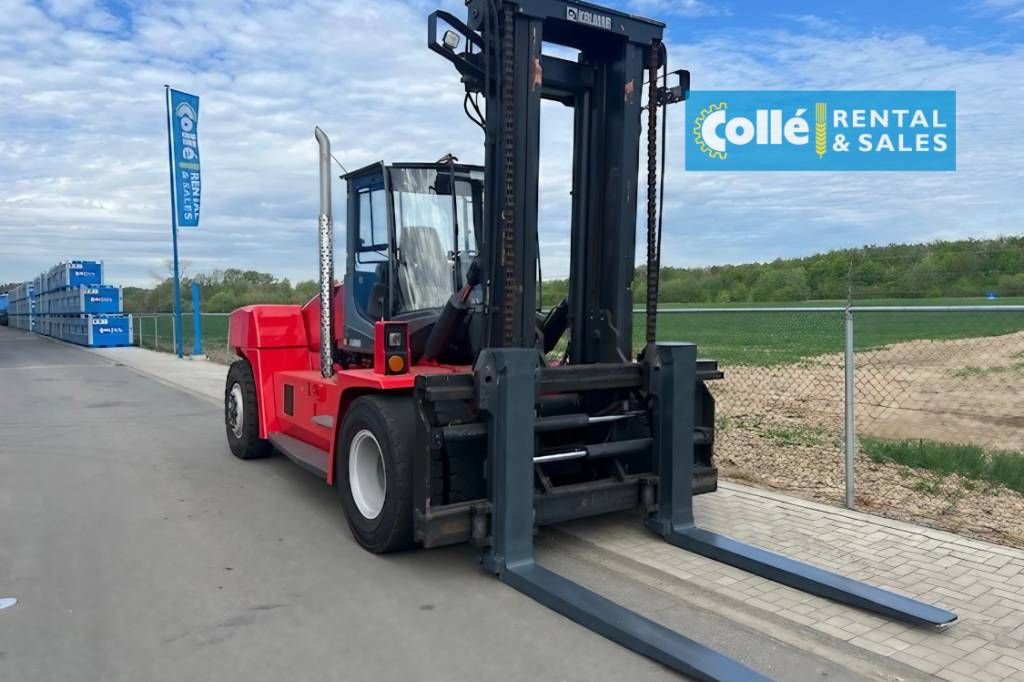 Kalmar DCG 160-12 | 2017
