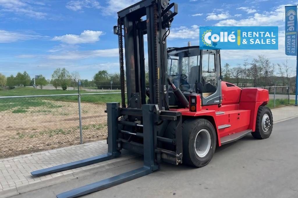 Kalmar DCG 160-12 | 2017
