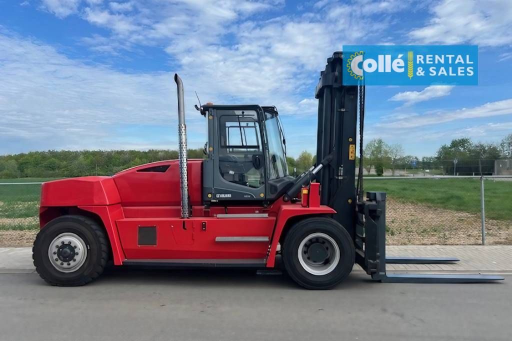 Kalmar DCG 160-12 | 2017