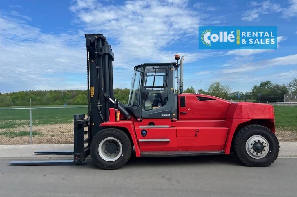 Kalmar DCG 160-12 | 2017