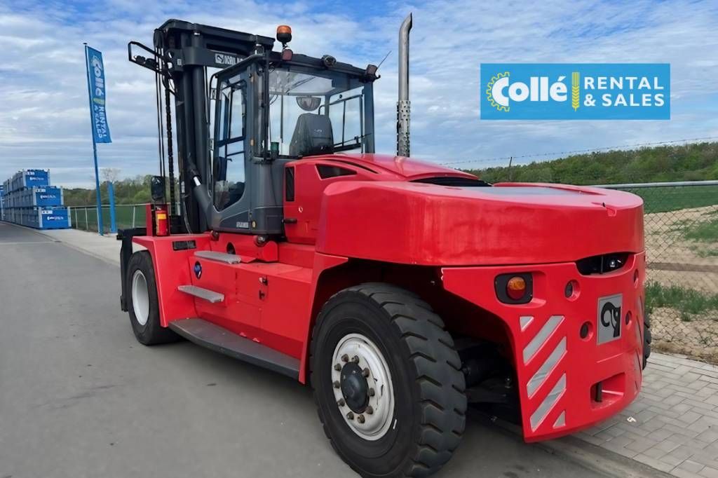 Kalmar DCG 160-12 | 2017
