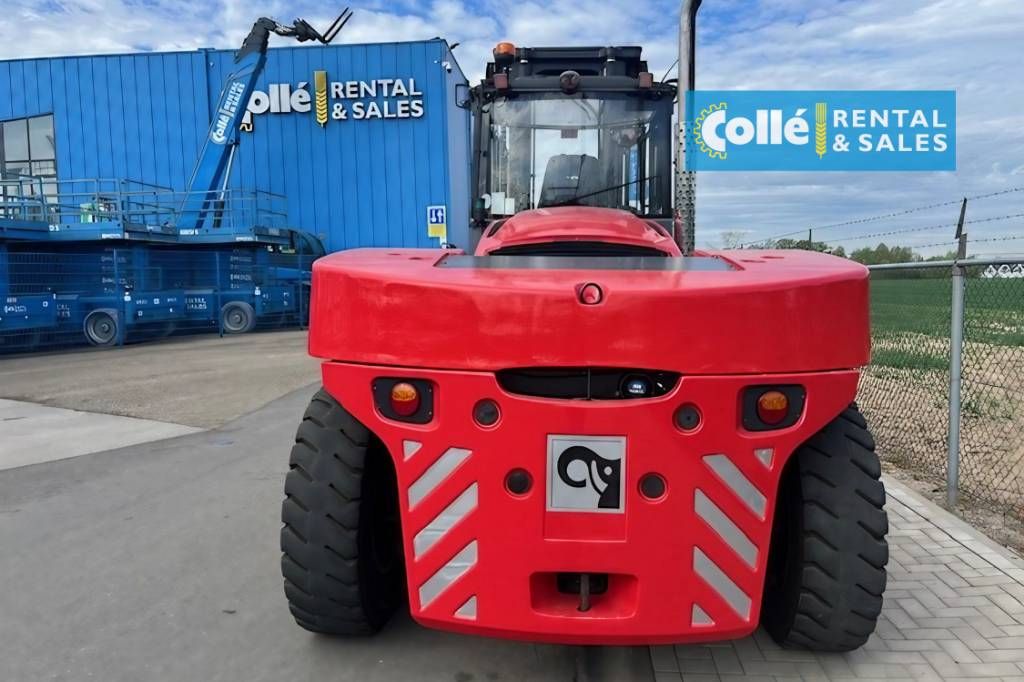 Kalmar DCG 160-12 | 2017