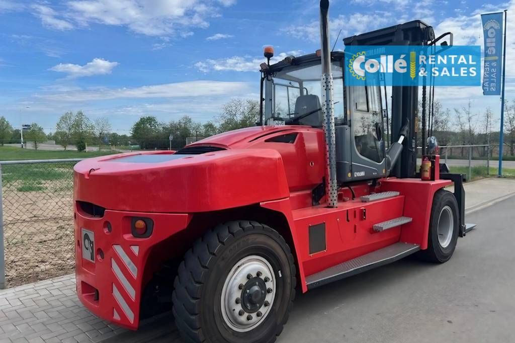 Kalmar DCG 160-12 | 2017