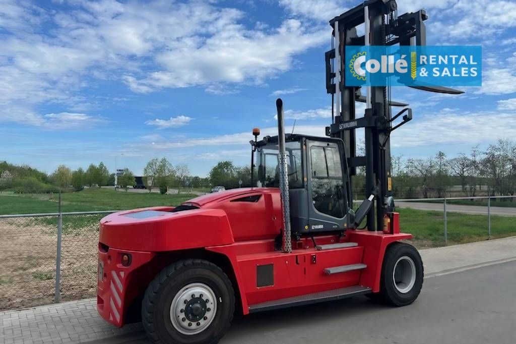 Kalmar DCG 160-12 | 2017