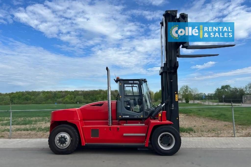 Kalmar DCG 160-12 | 2017