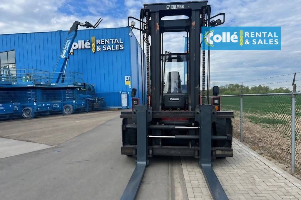 Kalmar DCG 160-12 | 2017