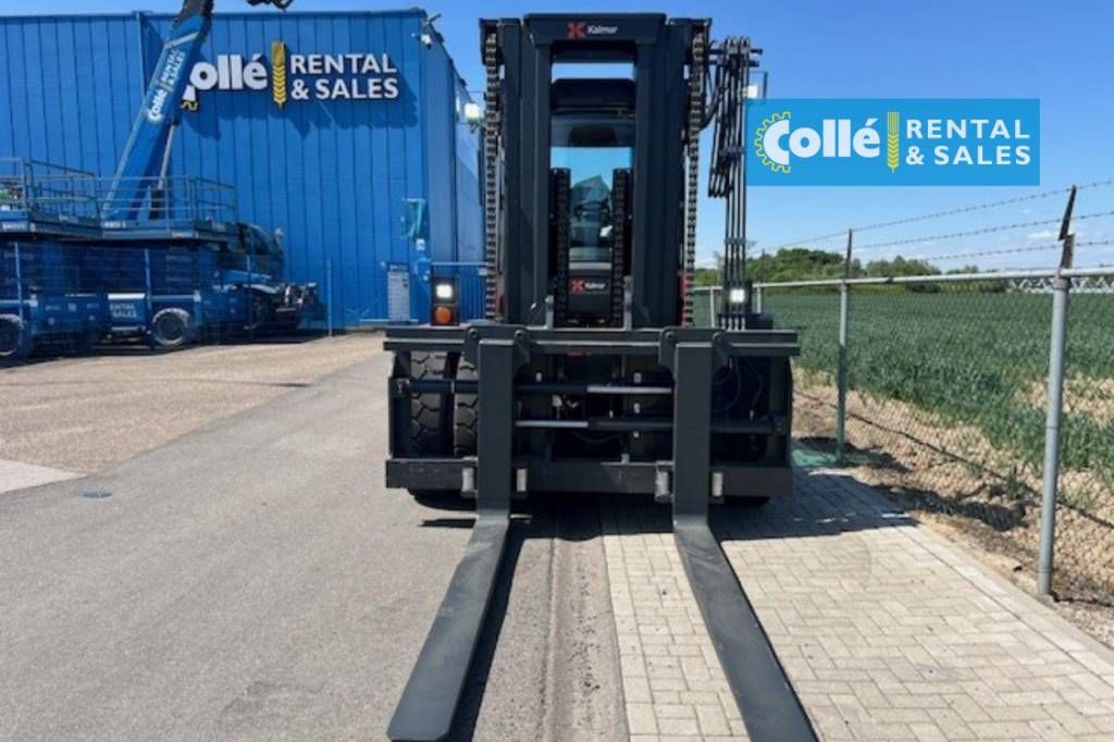 Kalmar DCG 160-12 | 2025