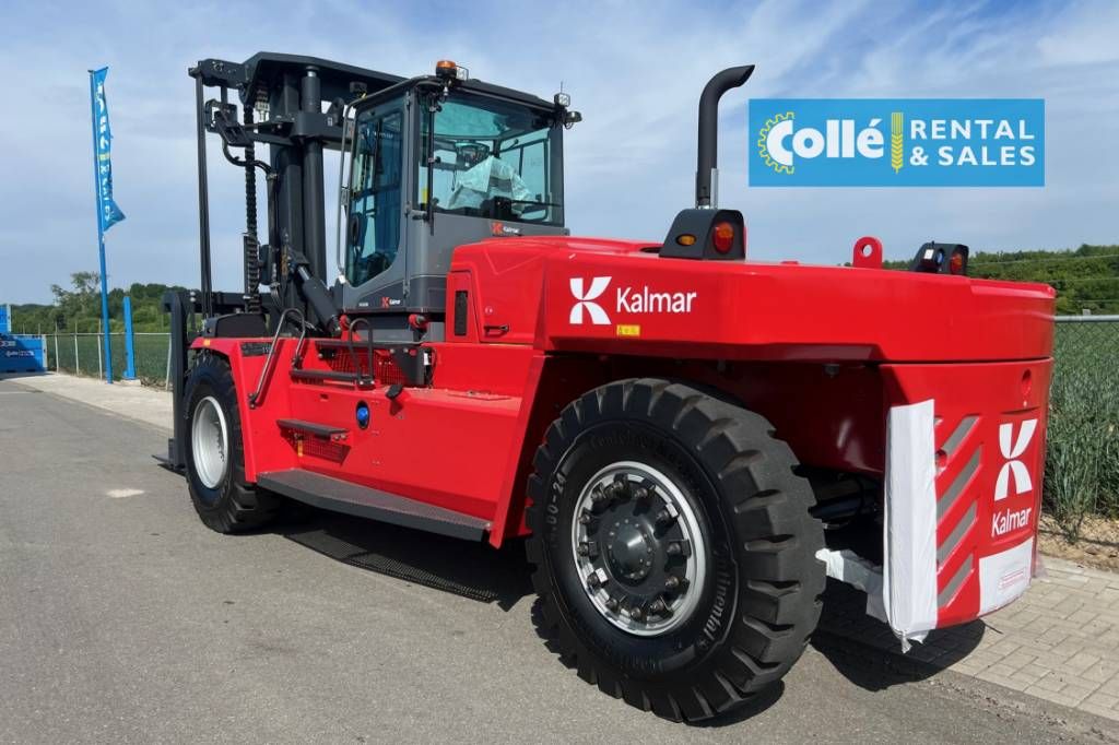 Kalmar DCG 250-12 | 2025