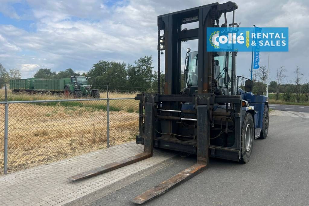 Kalmar DCG180-12 | 2019