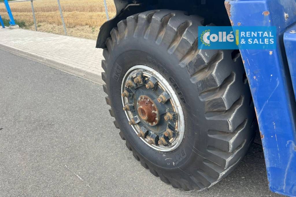 Kalmar DCG180-12 | 2019