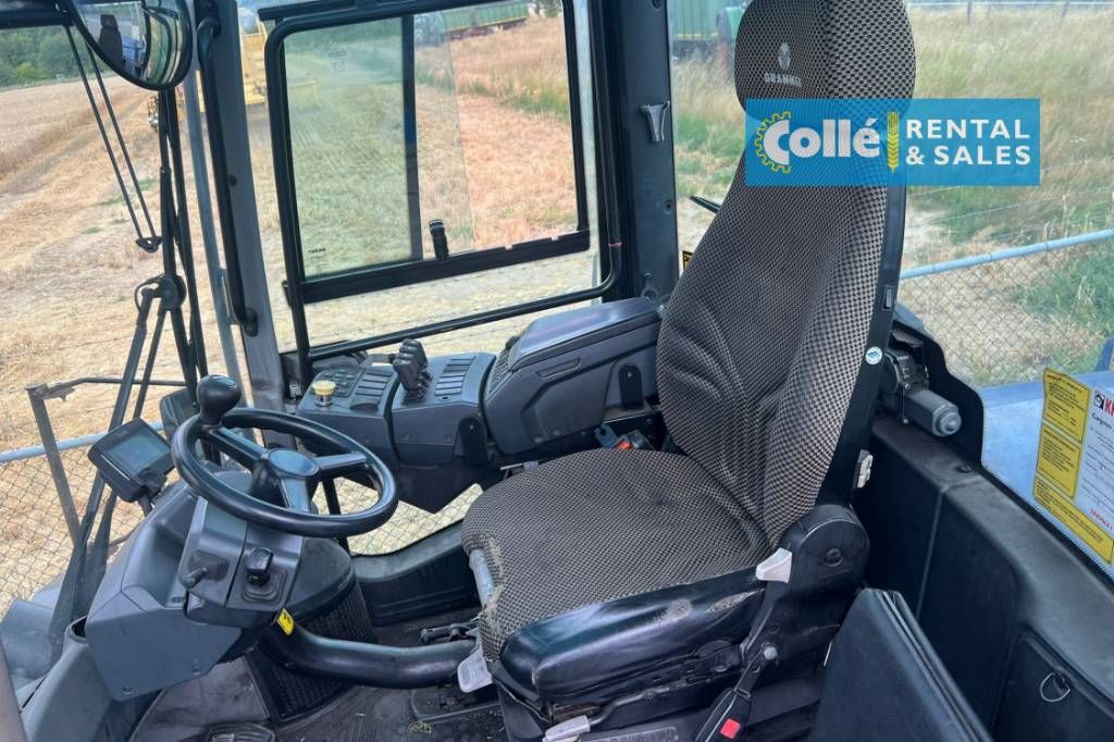 Kalmar DCG180-12 | 2019