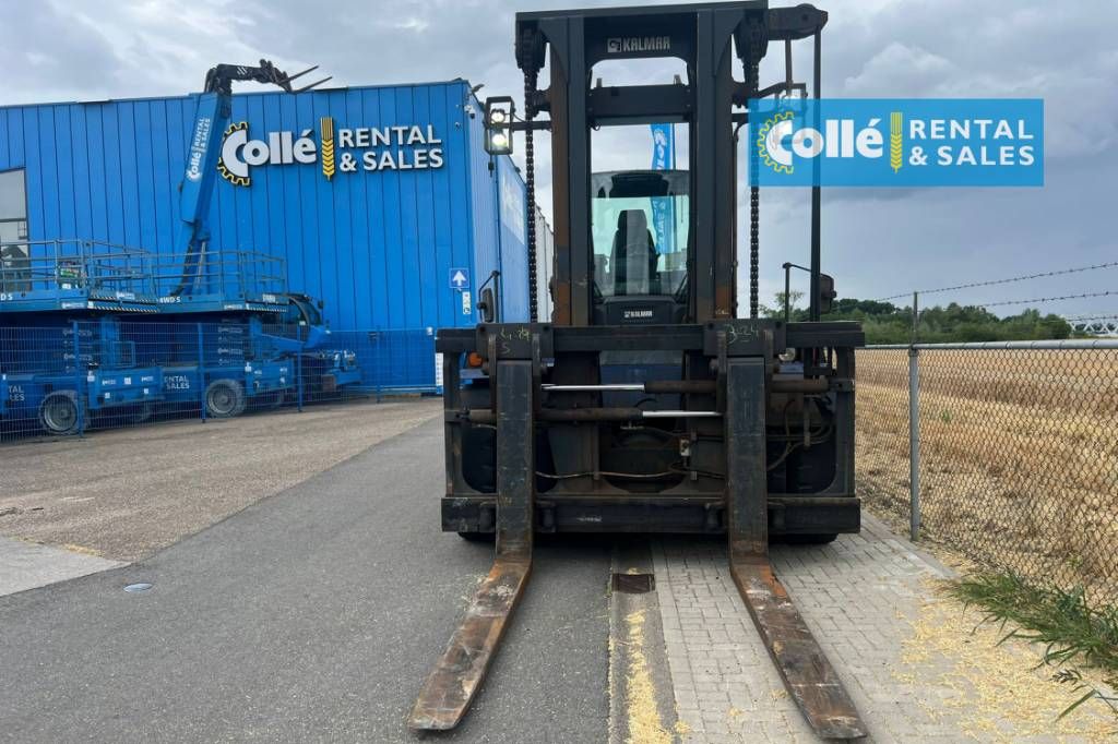 Kalmar DCG180-12 | 2019