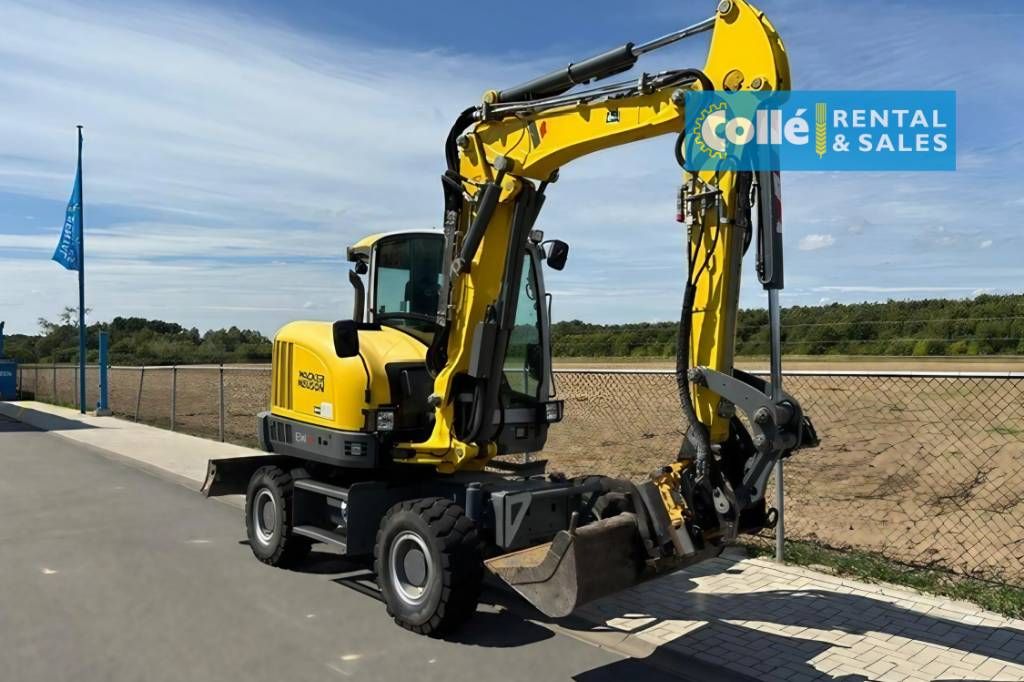 Wacker Neuson EW 65 | 2019