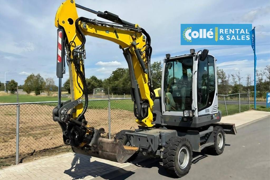 Wacker Neuson EW 65 | 2019
