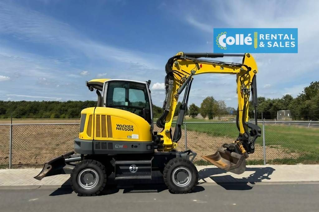 Wacker Neuson EW 65 | 2019