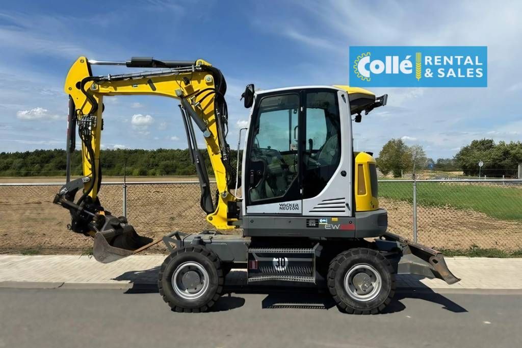 Wacker Neuson EW 65 | 2019