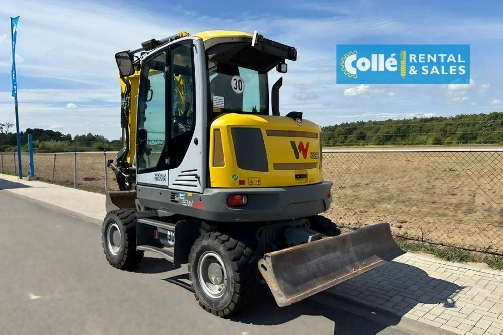 Wacker Neuson EW 65 | 2019