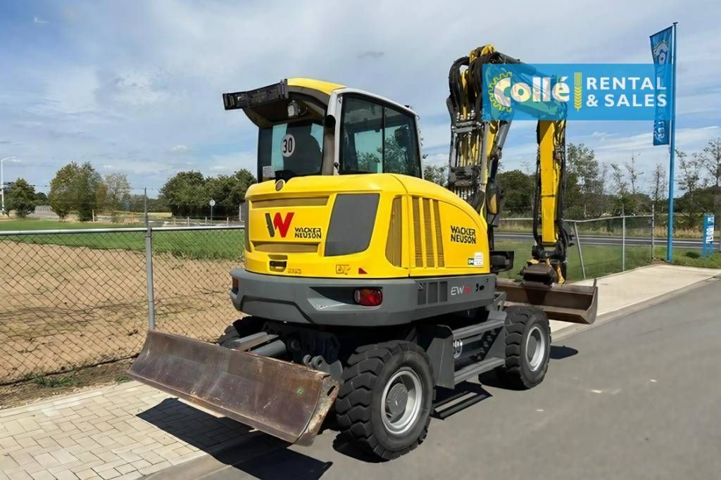 Wacker Neuson EW 65 | 2019