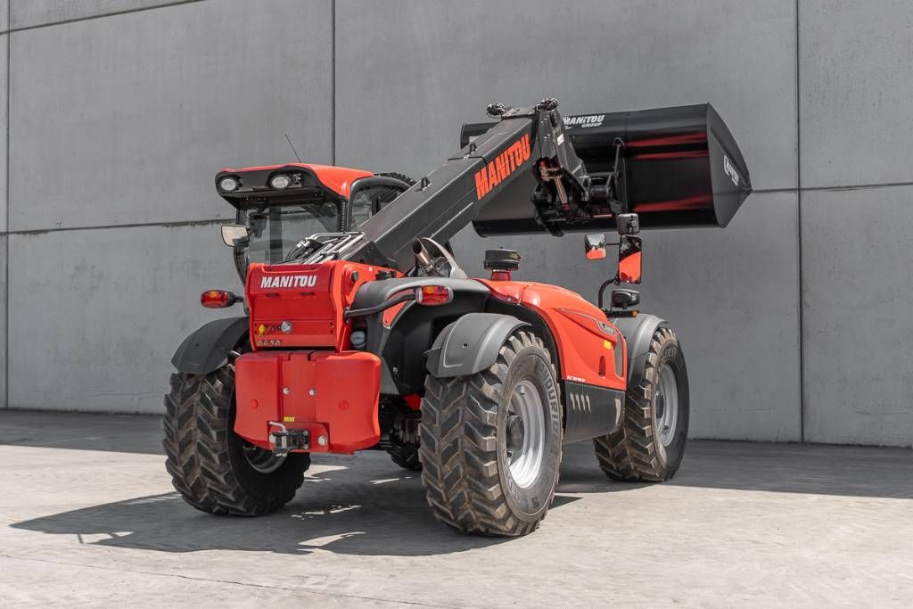 Manitou MLT 741-140 V+ - Export price