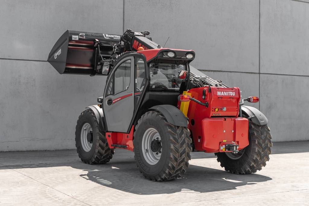 Manitou MLT 741-140 V+ - Export price