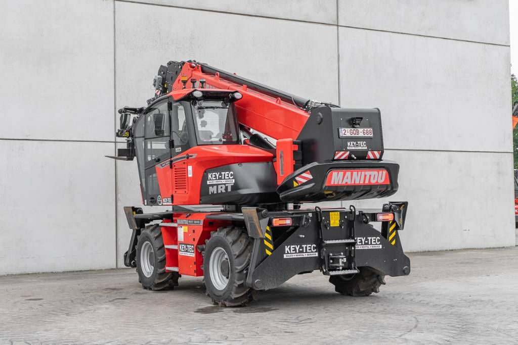 Manitou MRT 1845