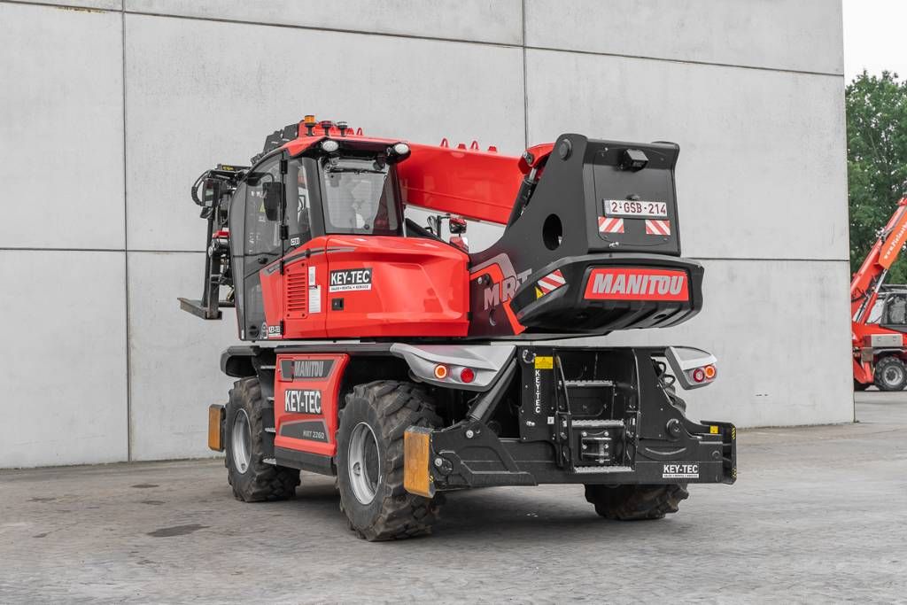 Manitou MRT 2260
