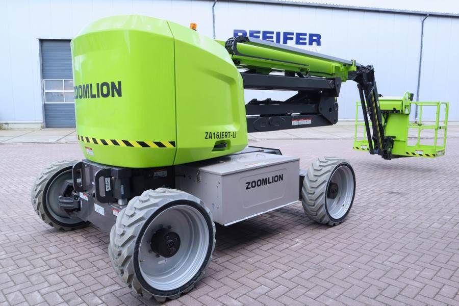 Zoomlion ZA16JERT-LI NEW / UNUSED, Valid Inspection, *Guara