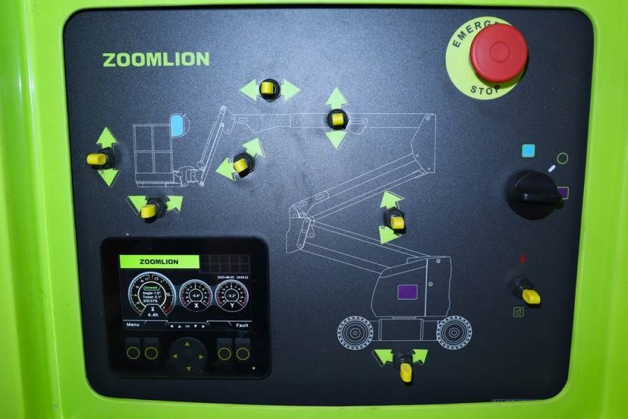 Zoomlion ZA16JERT-LI NEW / UNUSED, Valid Inspection, *Guara