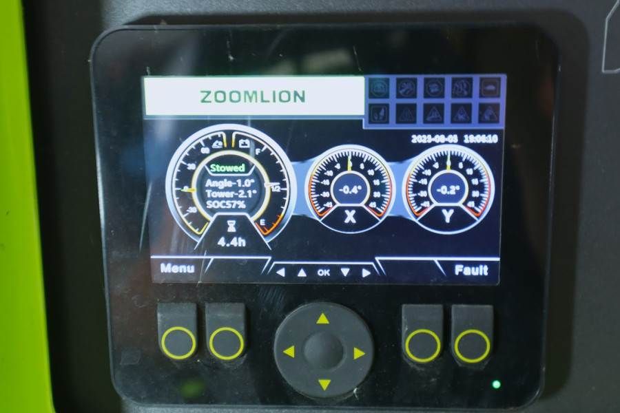Zoomlion ZA16JERT-LI NEW / UNUSED, Valid Inspection, *Guara