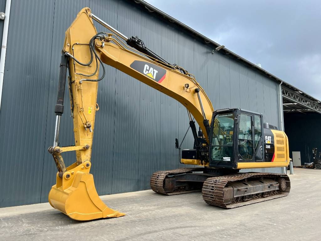 CAT 320E L