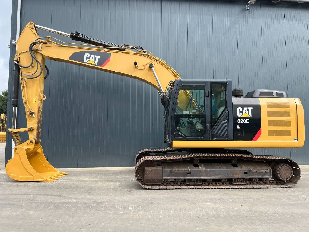 CAT 320E L
