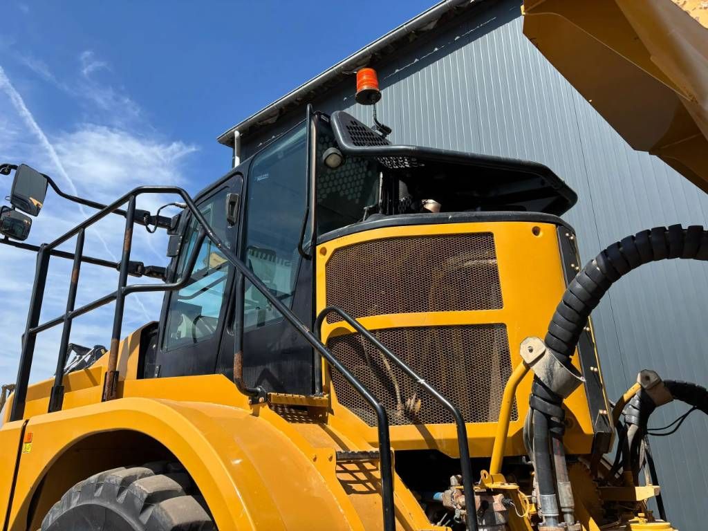 CAT 745 04A