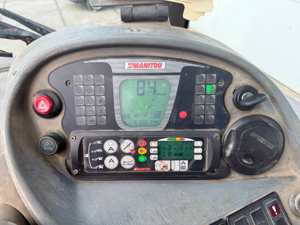 Manitou MRT 2150 Plus Privilege - 4x4x4 / Crab Mode