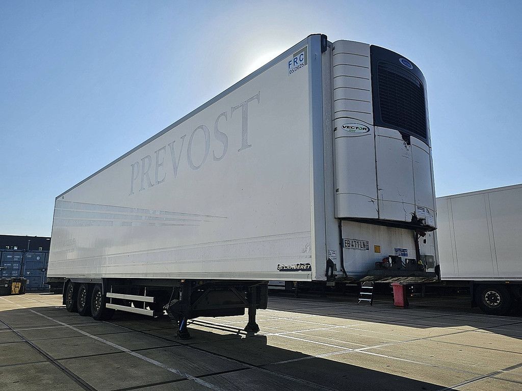 LAMBERET SR2 carrier 1550 d+e