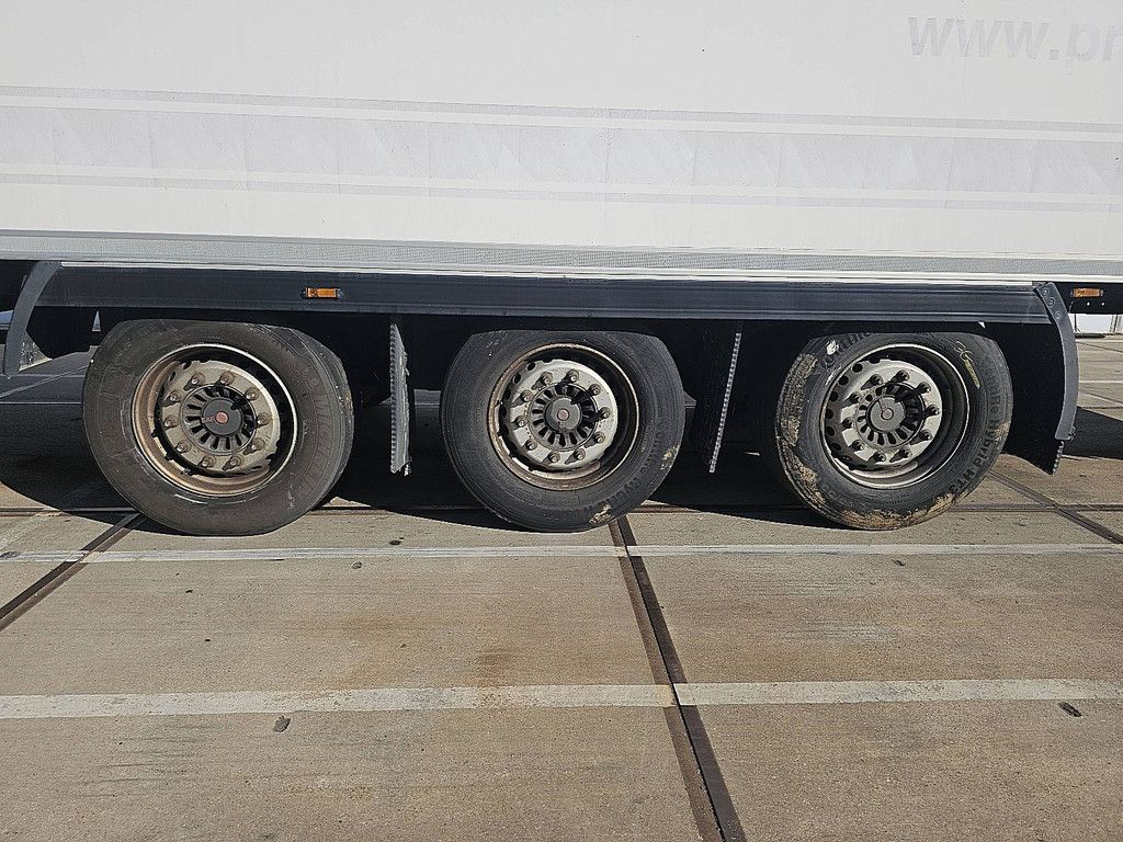 LAMBERET SR2 carrier 1550 d+e