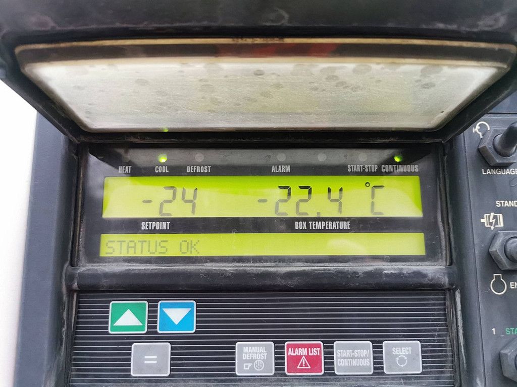 LAMBERET SR2 carrier 1550 d+e