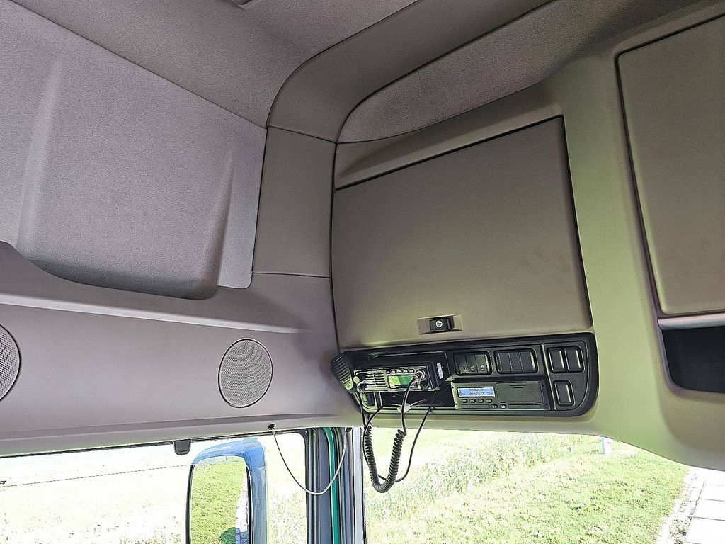 DAF XF 530 ssc intarder pto
