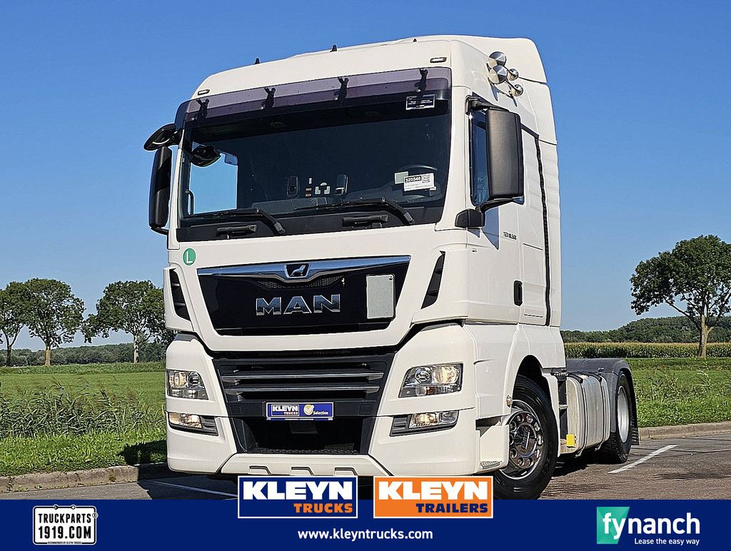 M.A.N. 18.500 TGX