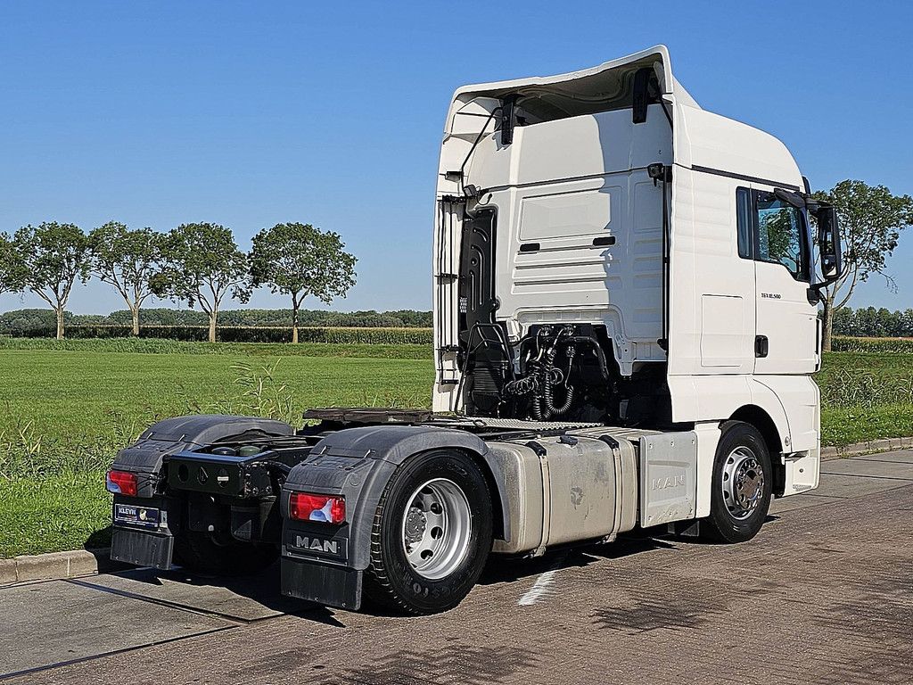 M.A.N. 18.500 TGX