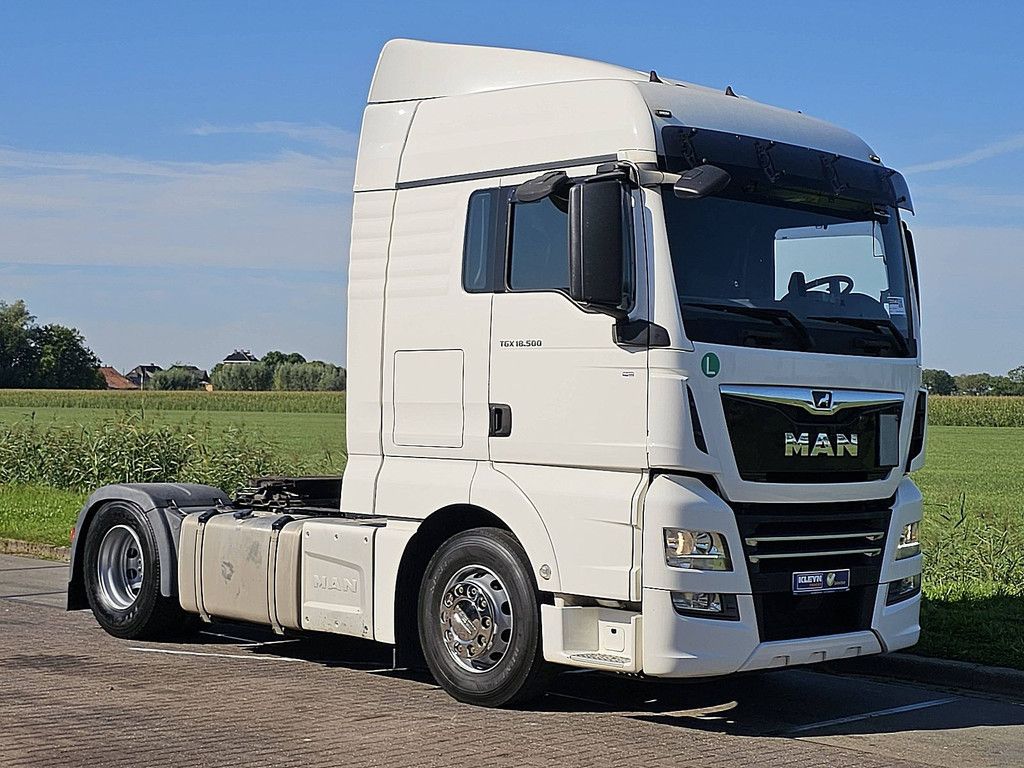 M.A.N. 18.500 TGX