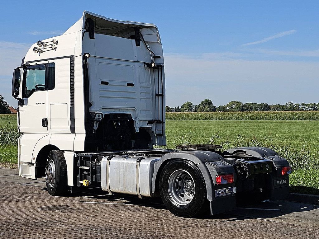 M.A.N. 18.500 TGX