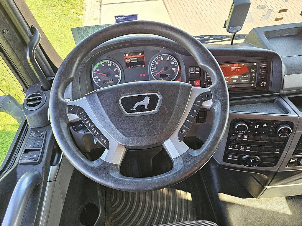 M.A.N. 18.500 TGX