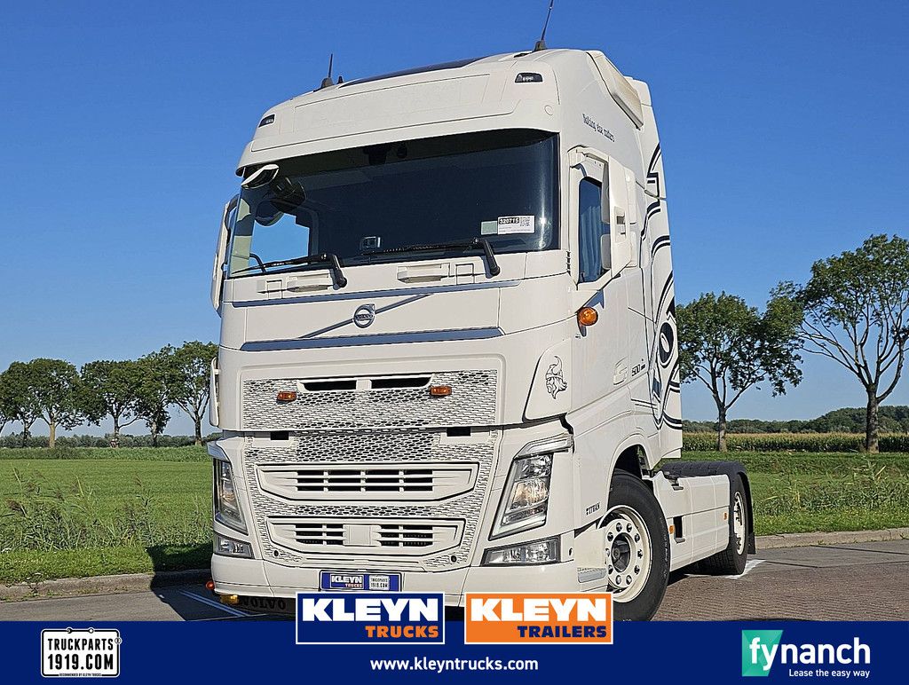 VOLVO FH 500