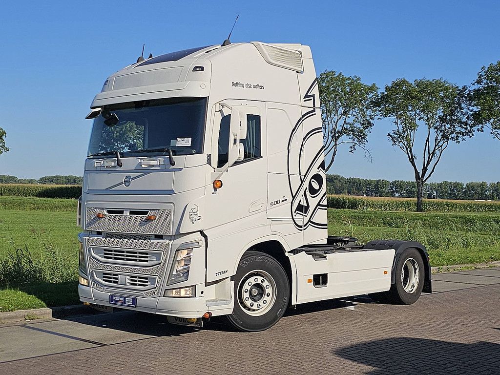 VOLVO FH 500