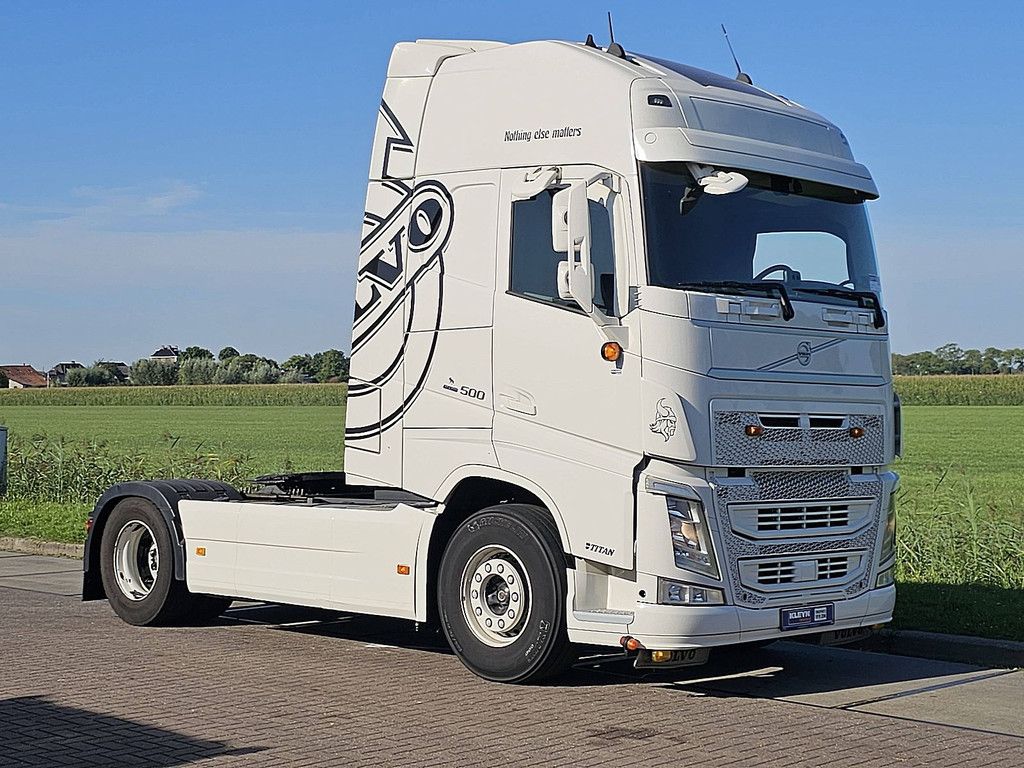 VOLVO FH 500