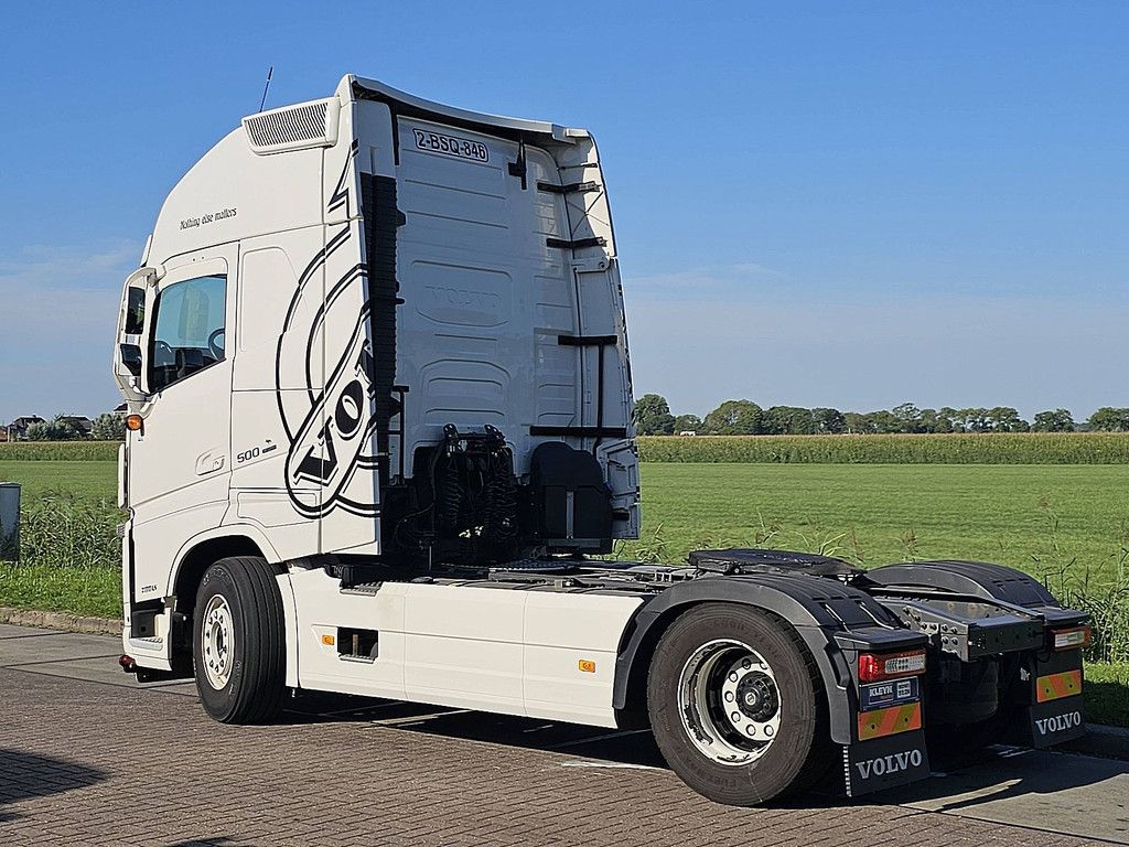 VOLVO FH 500